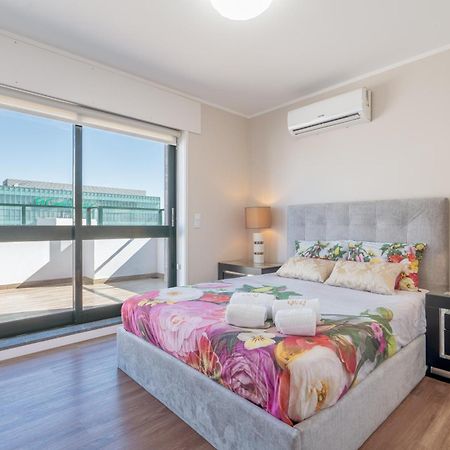 Gaia Terrace Apartamento Qian 2Br Ac L Free Parking Vila Nova de Gaia Buitenkant foto