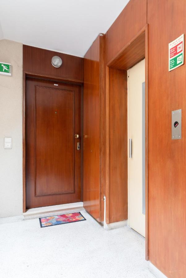 Gaia Terrace Apartamento Qian 2Br Ac L Free Parking Vila Nova de Gaia Buitenkant foto