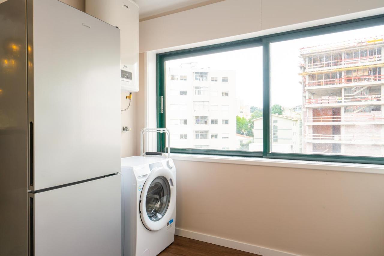 Gaia Terrace Apartamento Qian 2Br Ac L Free Parking Vila Nova de Gaia Buitenkant foto