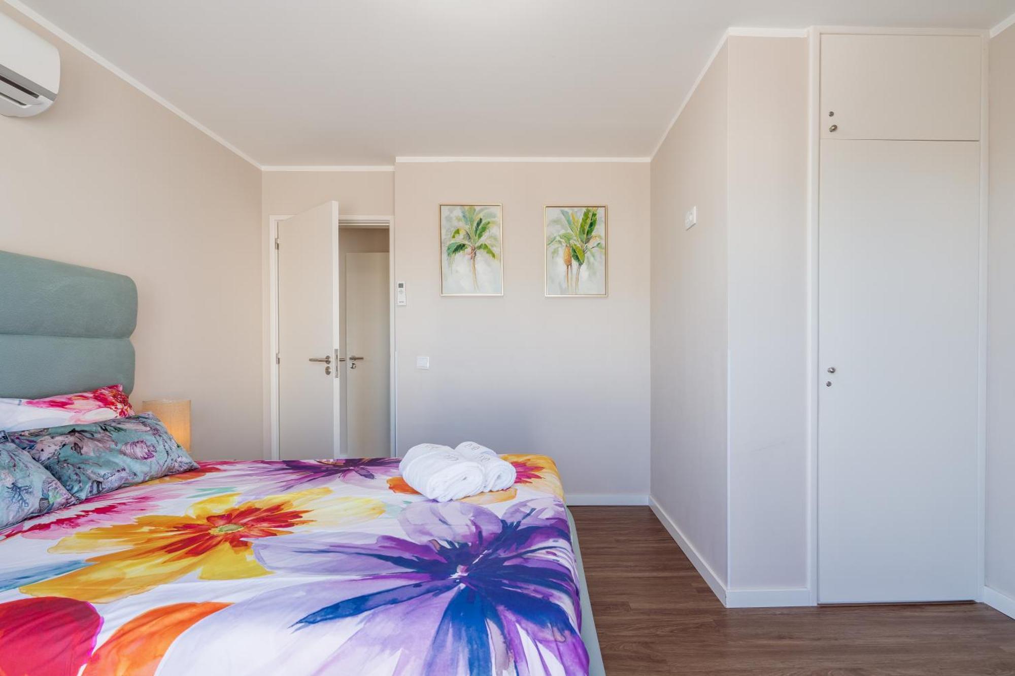 Gaia Terrace Apartamento Qian 2Br Ac L Free Parking Vila Nova de Gaia Buitenkant foto
