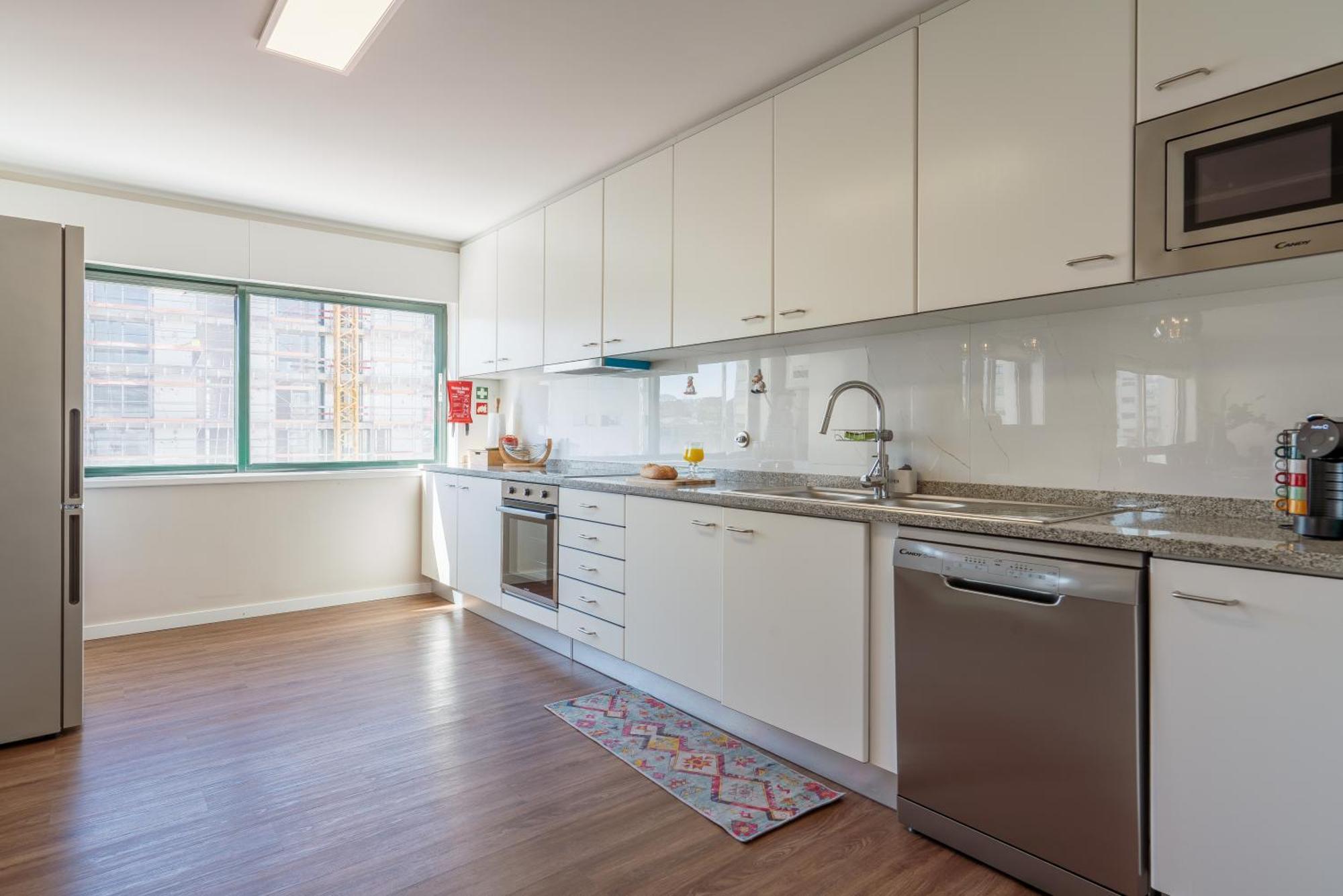 Gaia Terrace Apartamento Qian 2Br Ac L Free Parking Vila Nova de Gaia Buitenkant foto
