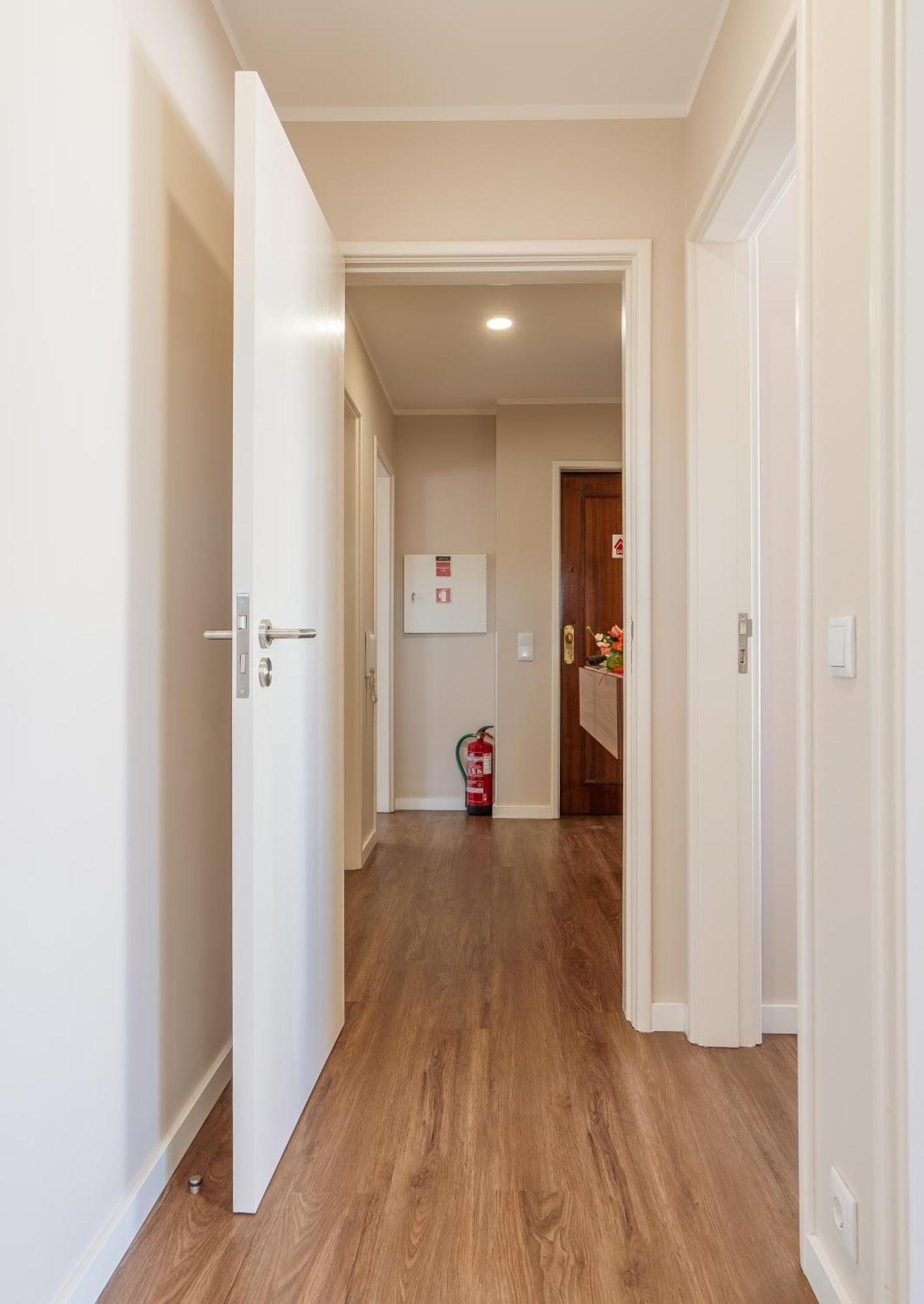 Gaia Terrace Apartamento Qian 2Br Ac L Free Parking Vila Nova de Gaia Buitenkant foto