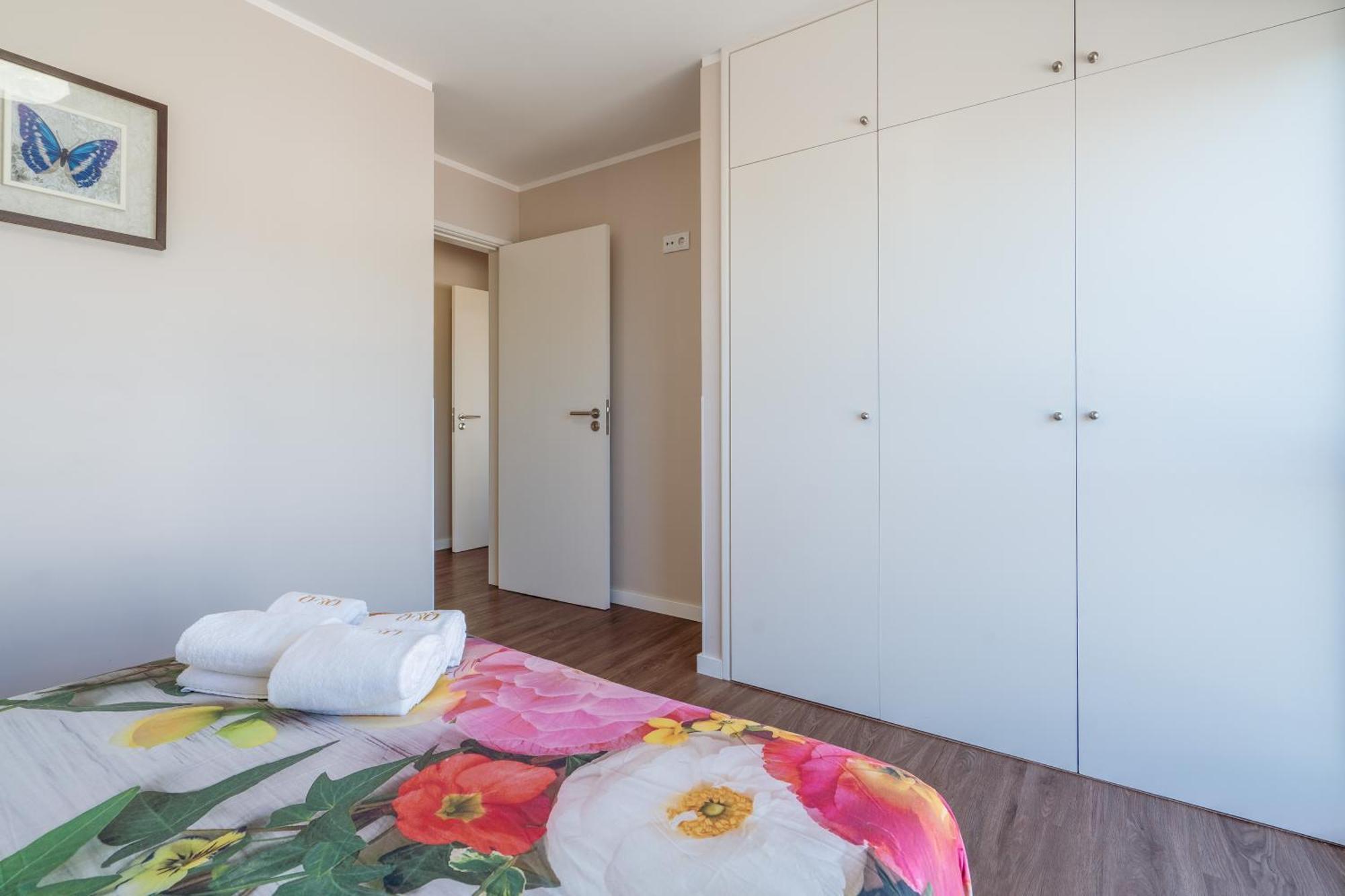 Gaia Terrace Apartamento Qian 2Br Ac L Free Parking Vila Nova de Gaia Buitenkant foto
