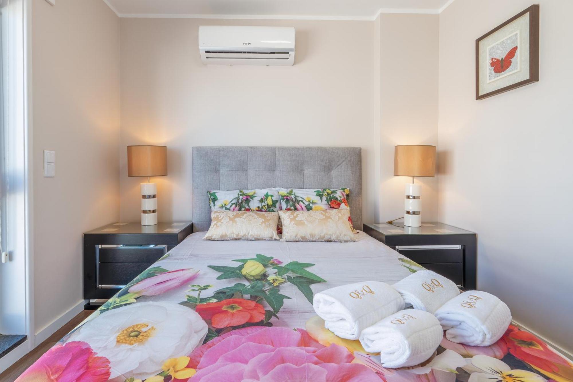 Gaia Terrace Apartamento Qian 2Br Ac L Free Parking Vila Nova de Gaia Buitenkant foto