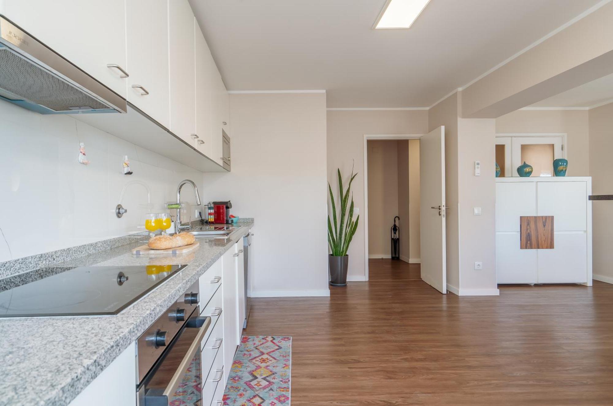 Gaia Terrace Apartamento Qian 2Br Ac L Free Parking Vila Nova de Gaia Buitenkant foto