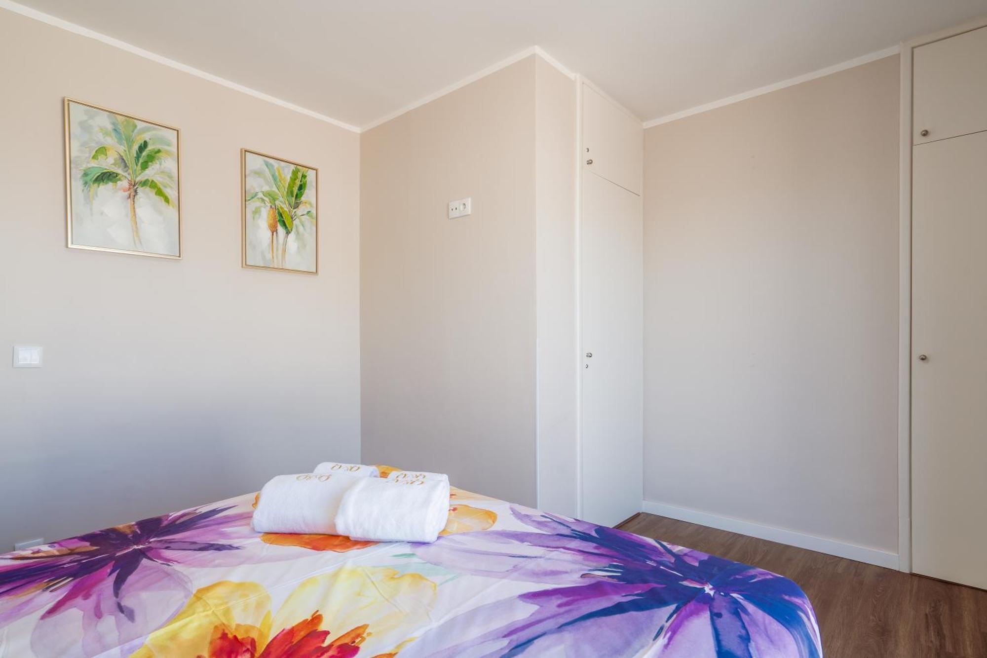 Gaia Terrace Apartamento Qian 2Br Ac L Free Parking Vila Nova de Gaia Buitenkant foto
