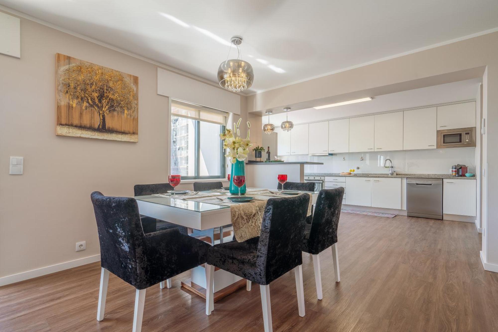 Gaia Terrace Apartamento Qian 2Br Ac L Free Parking Vila Nova de Gaia Buitenkant foto