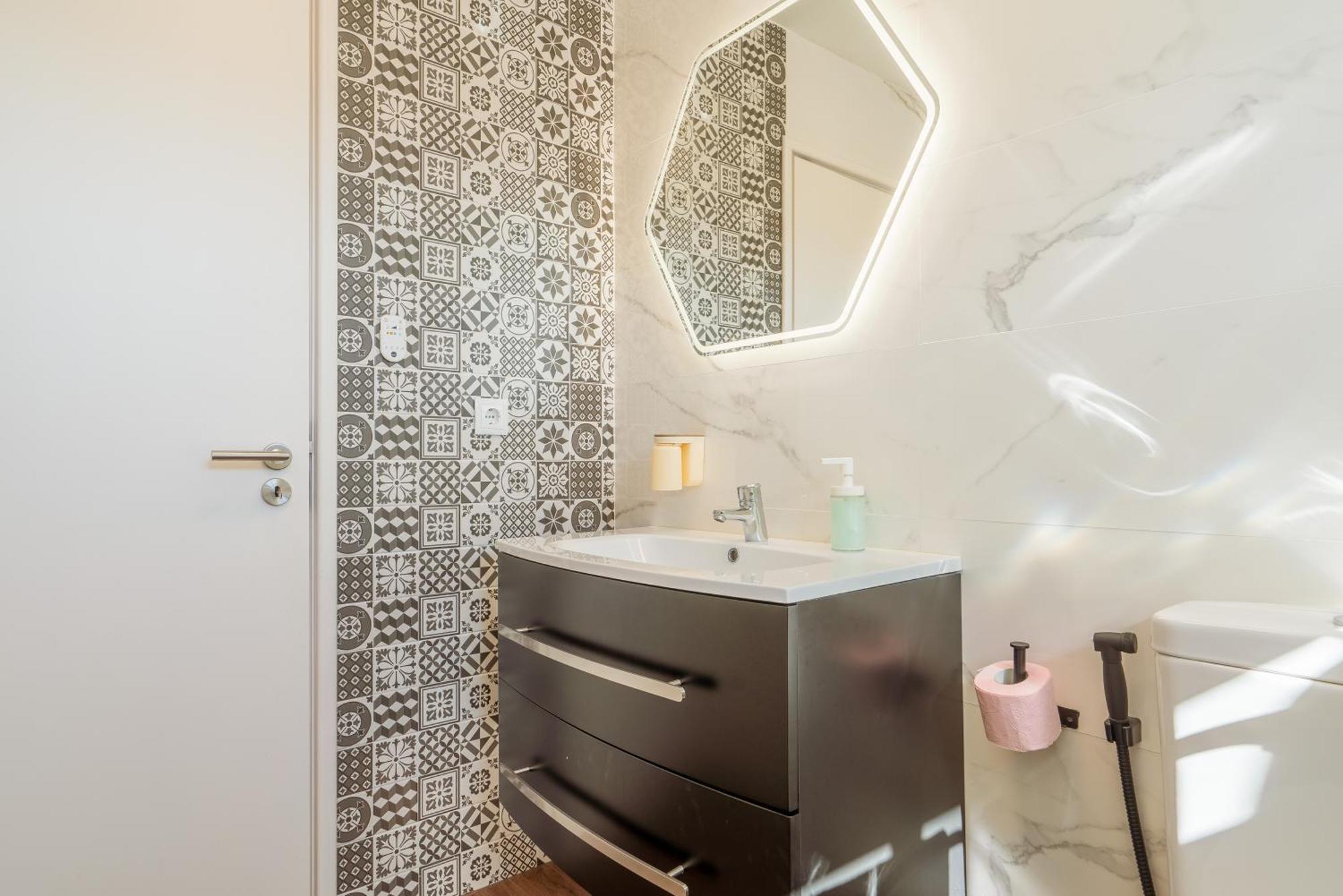 Gaia Terrace Apartamento Qian 2Br Ac L Free Parking Vila Nova de Gaia Buitenkant foto