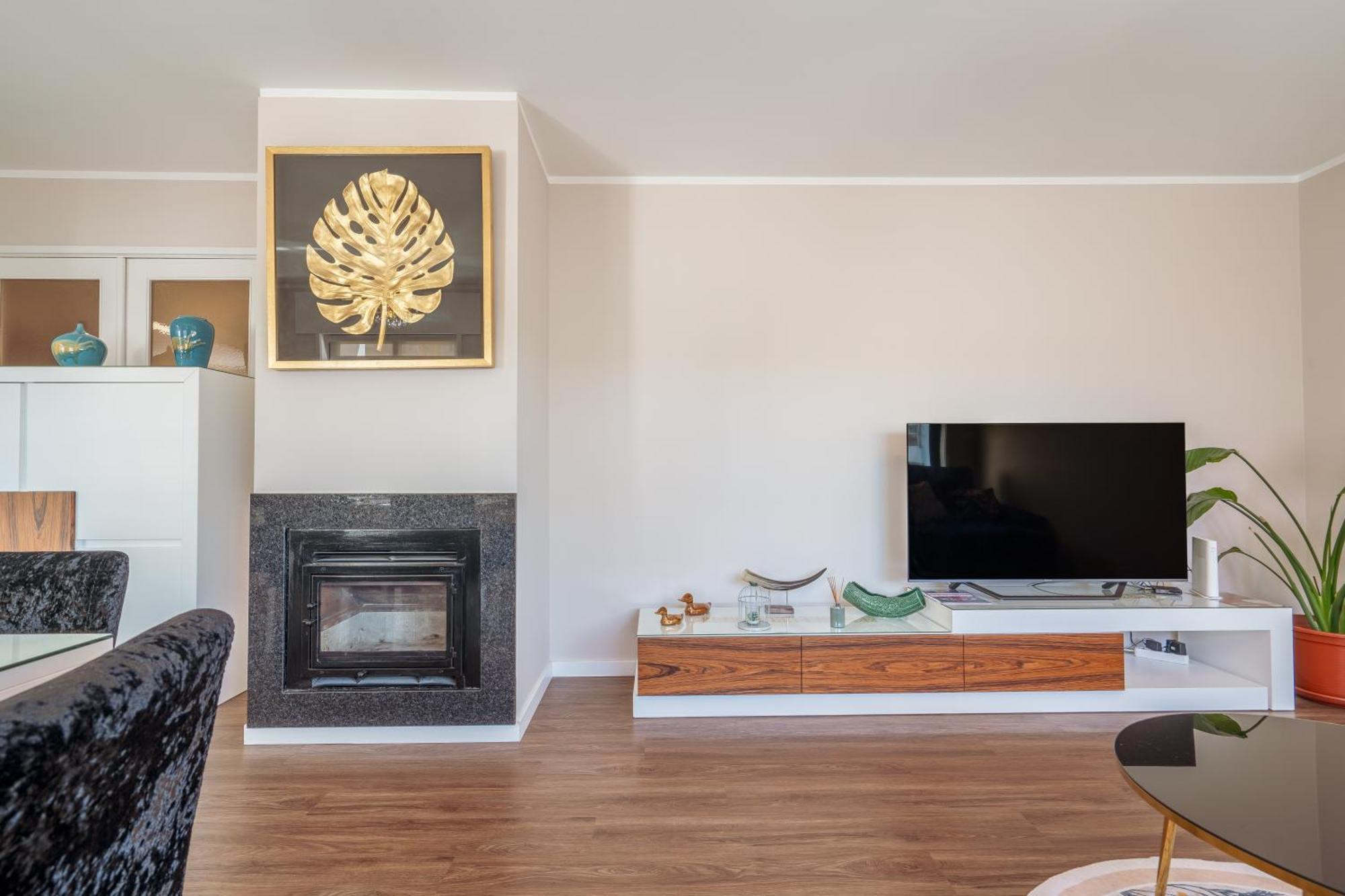 Gaia Terrace Apartamento Qian 2Br Ac L Free Parking Vila Nova de Gaia Buitenkant foto