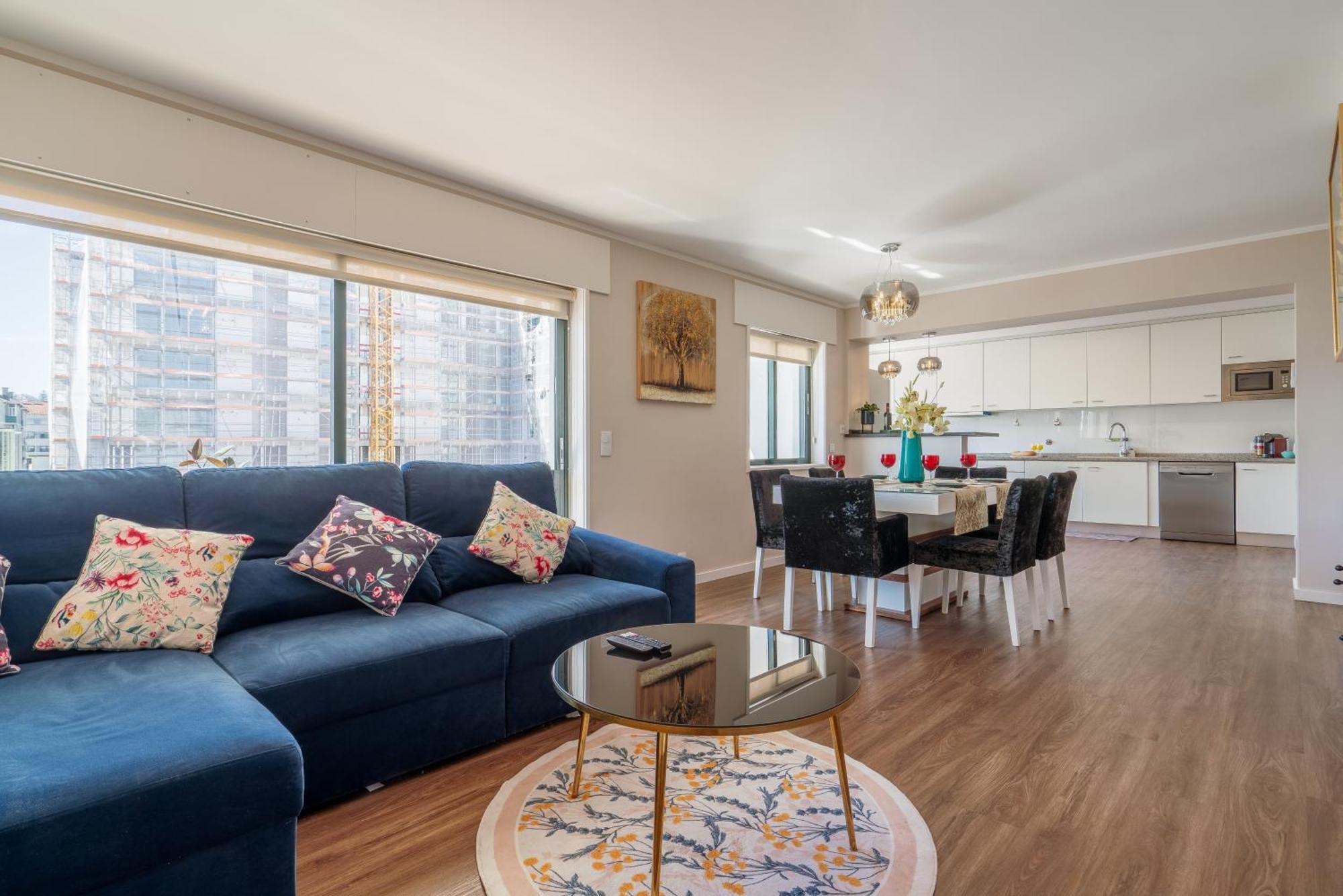 Gaia Terrace Apartamento Qian 2Br Ac L Free Parking Vila Nova de Gaia Buitenkant foto
