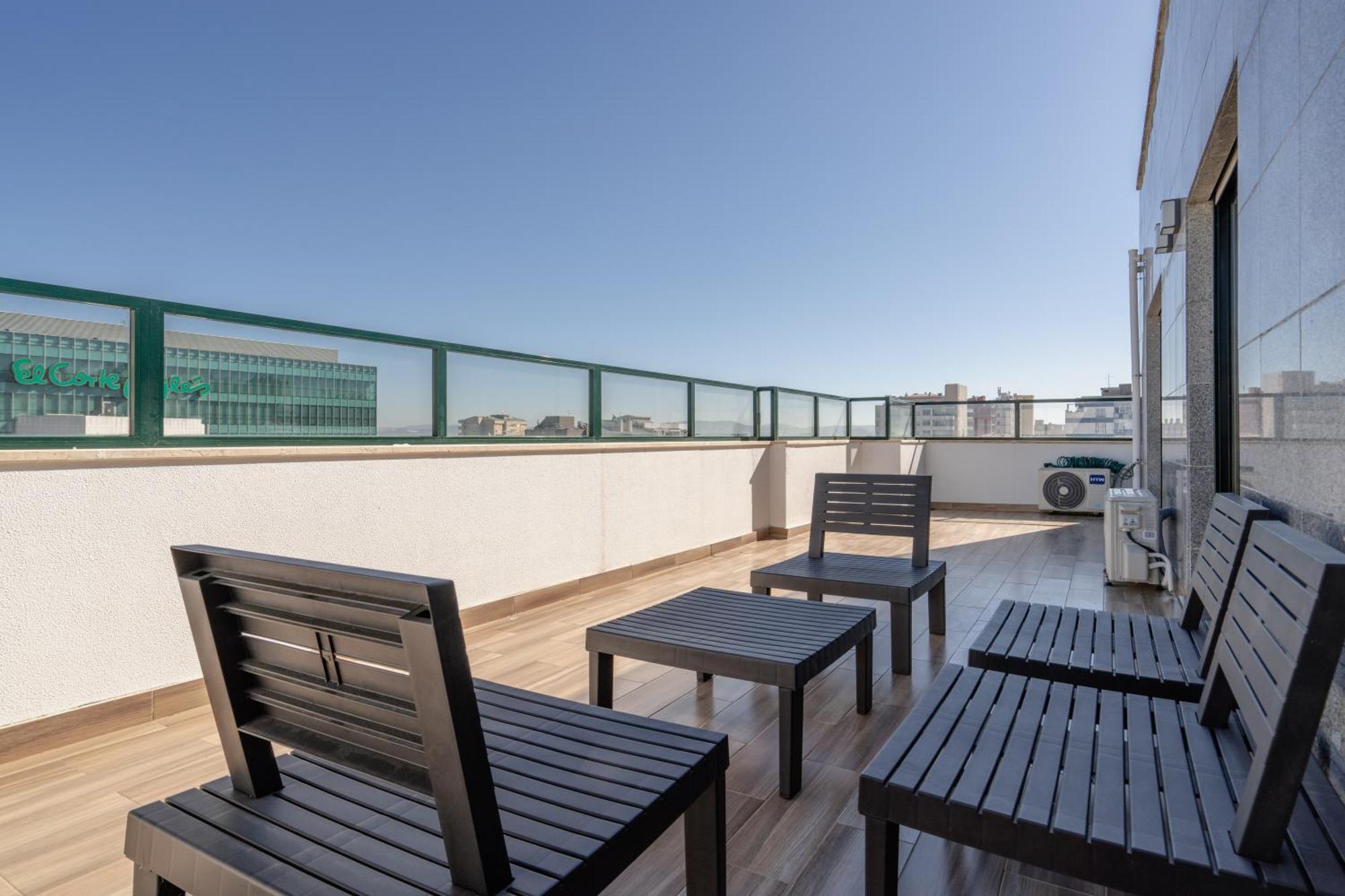 Gaia Terrace Apartamento Qian 2Br Ac L Free Parking Vila Nova de Gaia Buitenkant foto