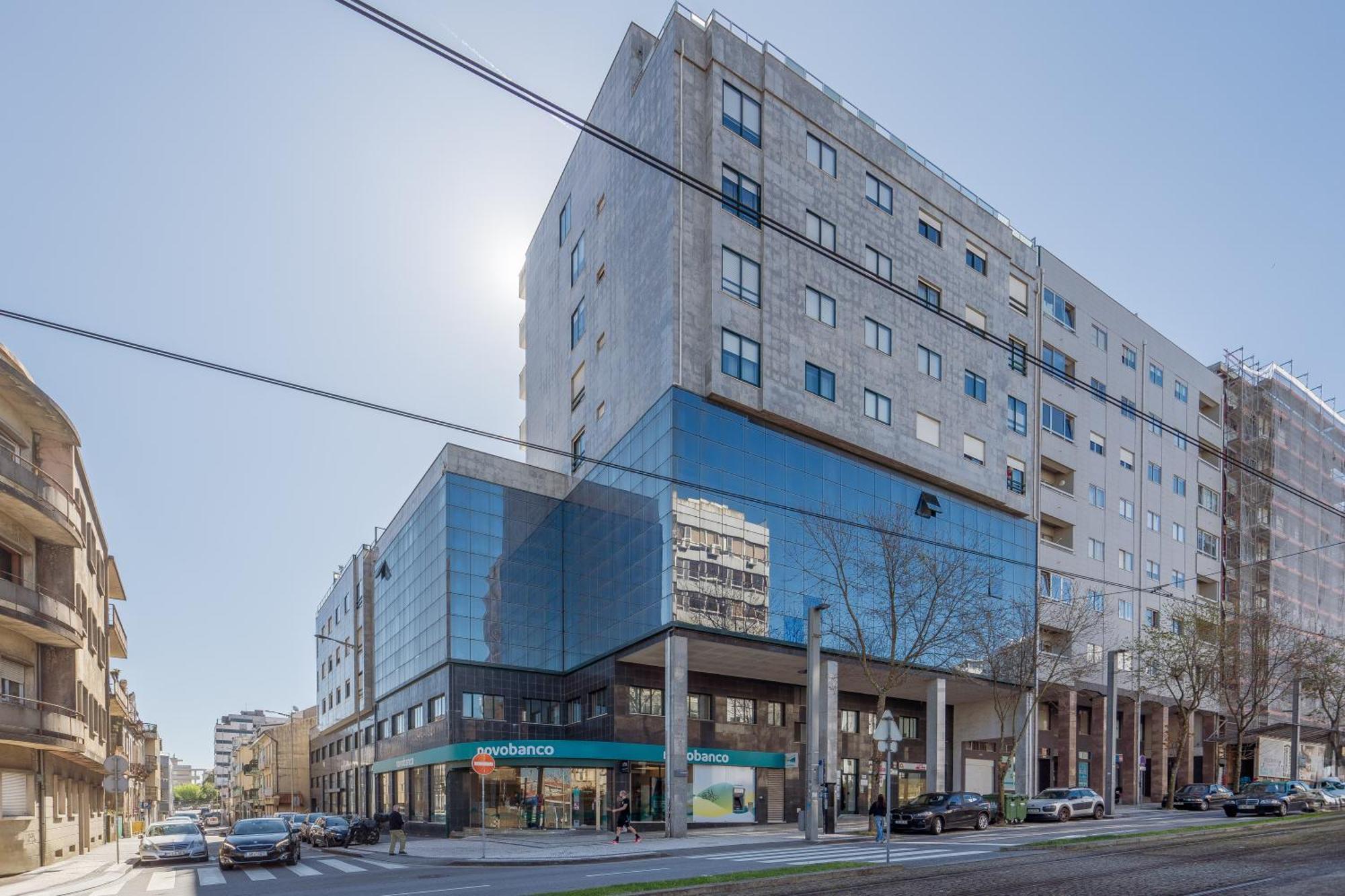 Gaia Terrace Apartamento Qian 2Br Ac L Free Parking Vila Nova de Gaia Buitenkant foto